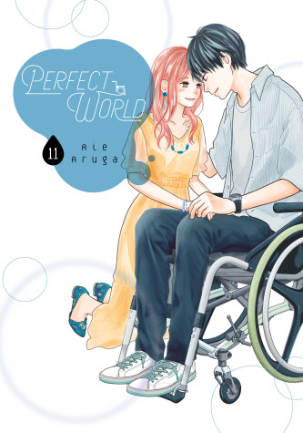 Cover of Perfect World 11