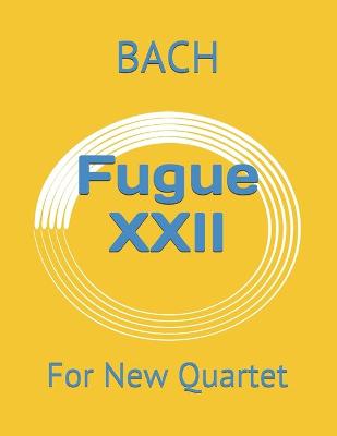 Book cover for Fugue XXII