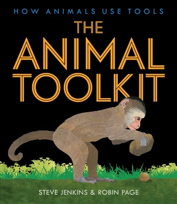 Book cover for The Animal Toolkit