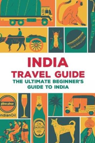 Cover of India Travel Guide