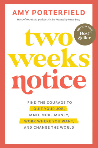 Cover of Two Weeks Notice