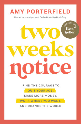 Book cover for Two Weeks Notice