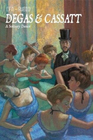 Cover of Degas & Cassatt