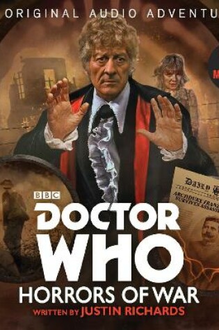 Cover of Doctor Who: Horrors of War