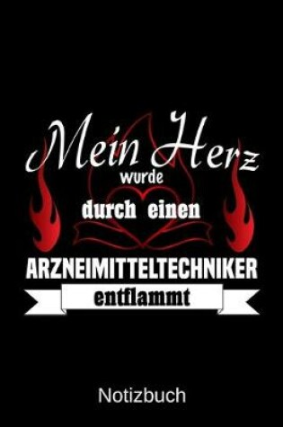 Cover of Mein Herz wurde durch einen Arzneimitteltechniker entflammt