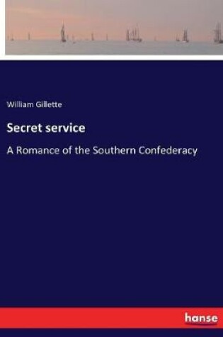 Cover of Secret service