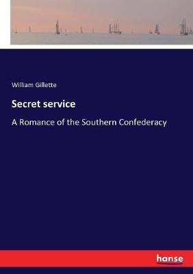 Book cover for Secret service