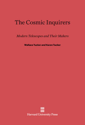 Book cover for The Cosmic Inquirers