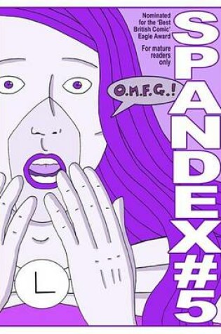Cover of Spandex #5