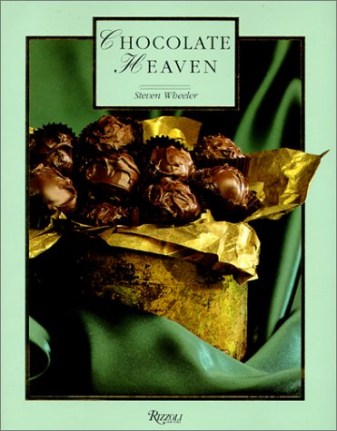 Book cover for Chocolate Heaven