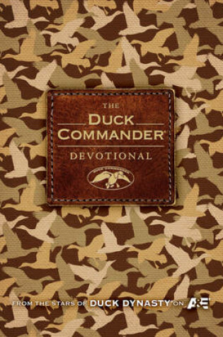 Cover of The Duck Commander Devotional