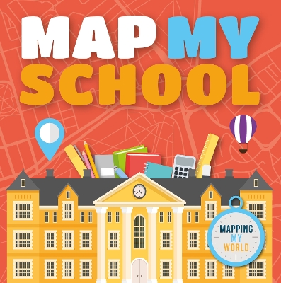 Cover of Map My School