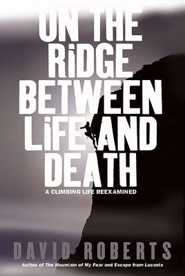 Book cover for On the Ridge Between Life and Death