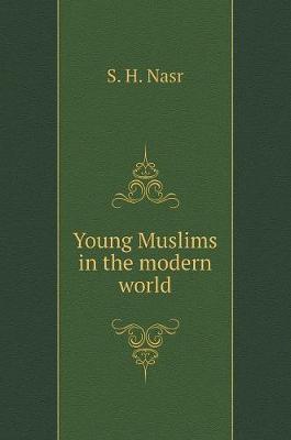 Book cover for Young Muslims in the modern world