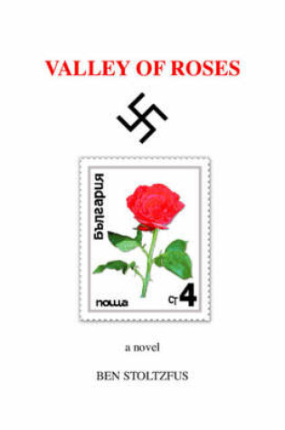 Cover of Valley of Roses