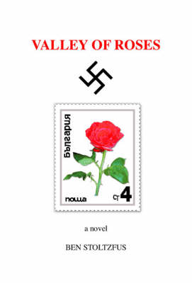 Book cover for Valley of Roses