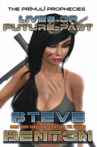 Cover of Lives of Future-Past