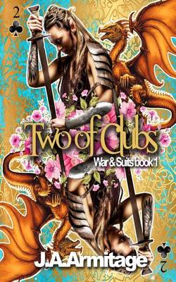 Book cover for Two of Clubs