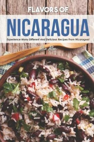 Cover of Flavors of Nicaragua