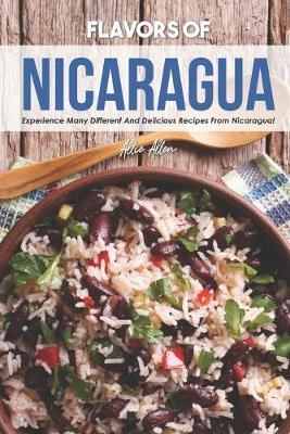 Cover of Flavors of Nicaragua