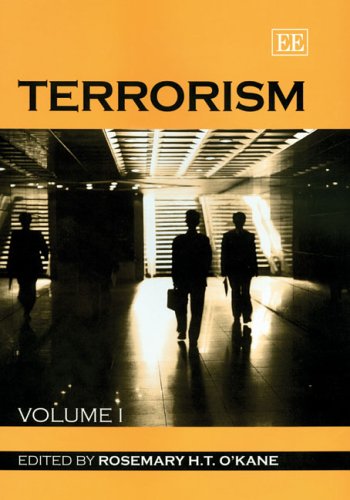 Cover of Terrorism