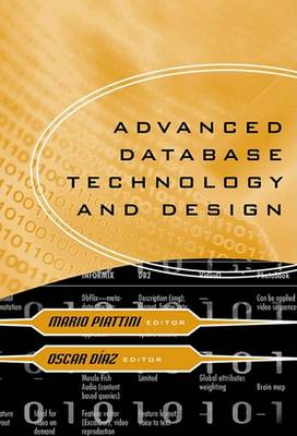 Book cover for Advanced Database Technology and Design
