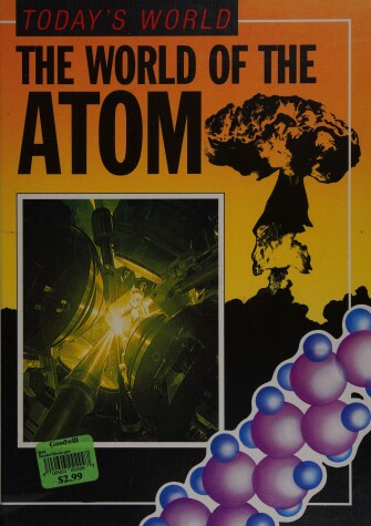 Book cover for World of Atom -Lib