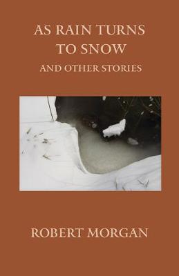 Book cover for As Rain Turns to Snow and Other Stories
