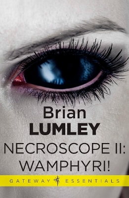 Cover of Necroscope II: Wamphyri!