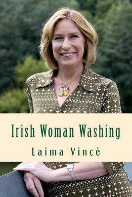 Book cover for Irish Woman Washing