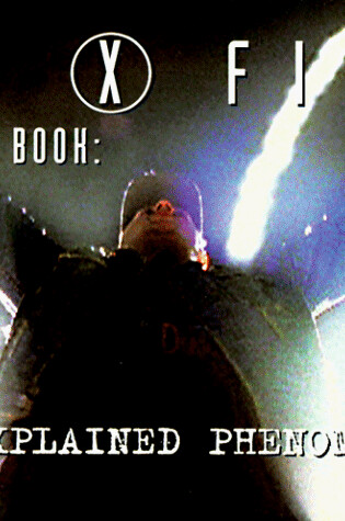 Cover of The X-Files Postcard Book 3: Unexplained Phenomena