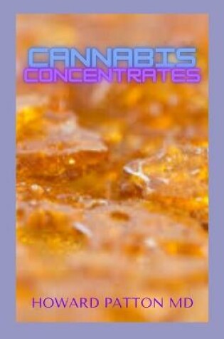 Cover of Cannabis Concentrates