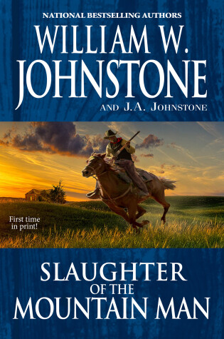 Cover of Slaughter of the Mountain Man