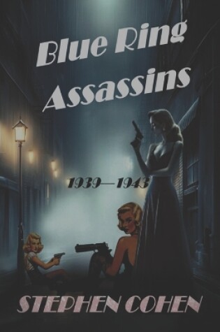 Cover of Blue Ring Assassins