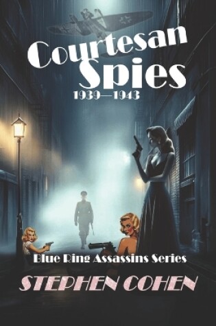 Cover of Blue Ring Assassins