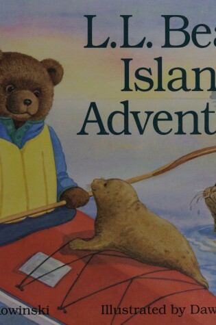 Cover of L.L. Bear's Island Adventure