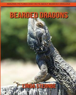 Book cover for Bearded Dragons