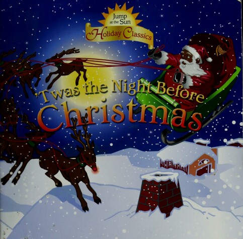 Book cover for Jump at the Sun: 'Twas the Night Before Christmas - Holiday Classics