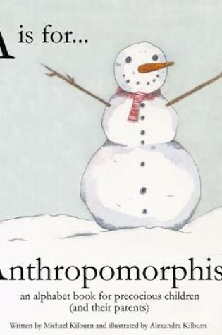 Cover of A is for Anthropomorphism