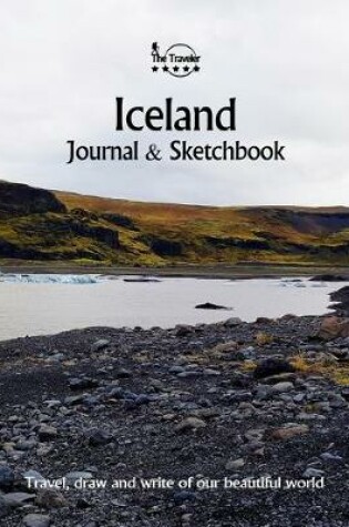 Cover of Iceland Journal & Sketchbook