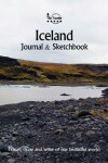 Book cover for Iceland Journal & Sketchbook