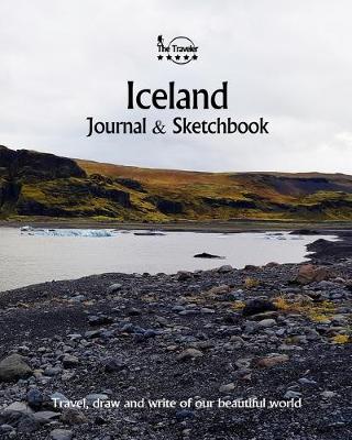 Book cover for Iceland Journal & Sketchbook