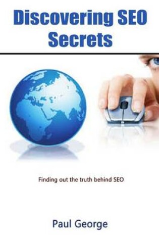 Cover of Discovering Seo Secrets