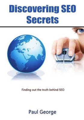 Book cover for Discovering Seo Secrets