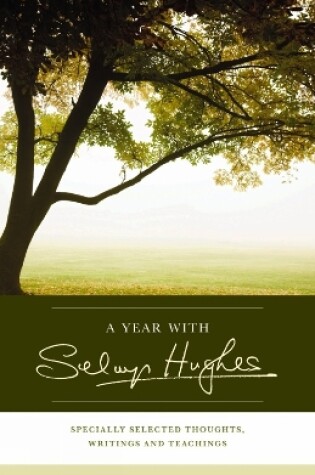 Cover of A Year With Selwyn Hughes