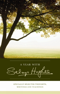Book cover for A Year With Selwyn Hughes
