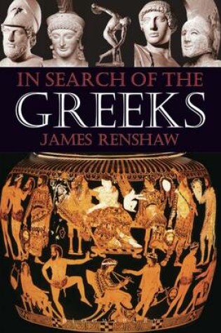 Cover of In Search of the Greeks