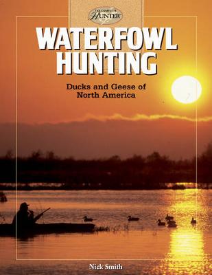 Book cover for Waterfowl Hunting