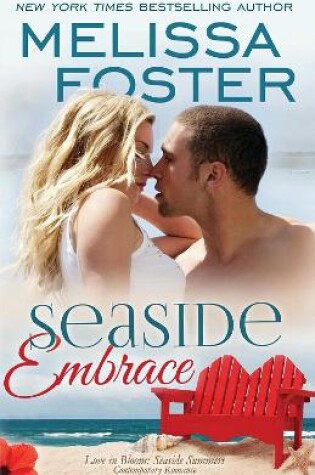 Cover of Seaside Embrace (Love in Bloom: Seaside Summers)