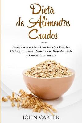 Book cover for Dieta de Alimentos Crudos